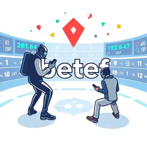 A Ascensão do Betef nos Jogos Online