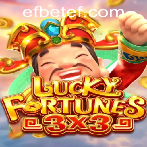 Explore the Thrills of LUCKYFORTUNES3x3 with betef PH Login