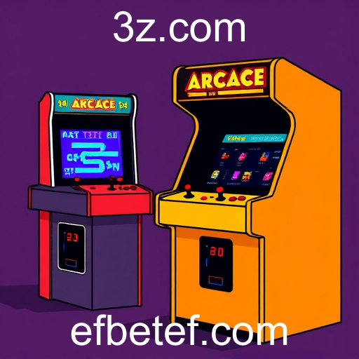 Explorando a Fascinante Categoria de Jogos 'Arcade' no Site 'Betef'