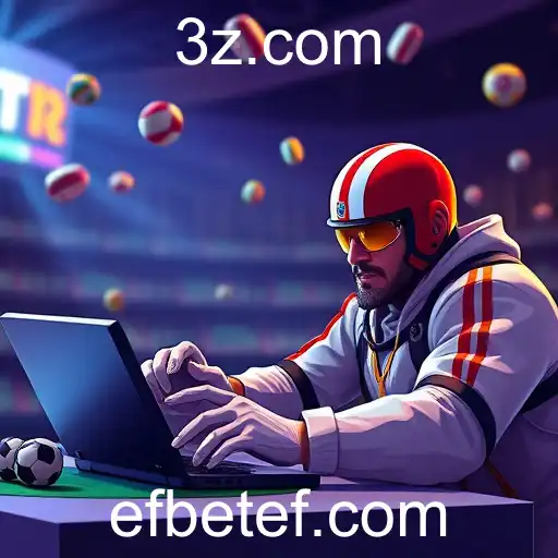 A Ascensão de Betef nos Jogos Online