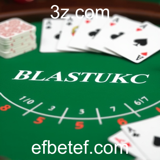 Explorando o Mundo dos Jogos de Blackjack na Betef