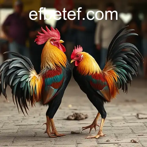 Exploring the World of Cockfighting and Betef PH Login