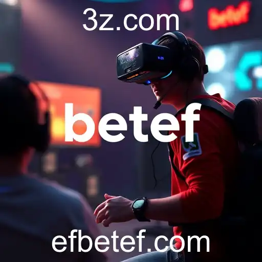 Revolução nos Jogos Digitais: Betef Lidera Inovações