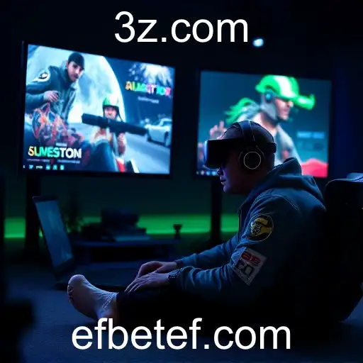 O Crescimento do Betef e o Cenário Atual dos Jogos Online