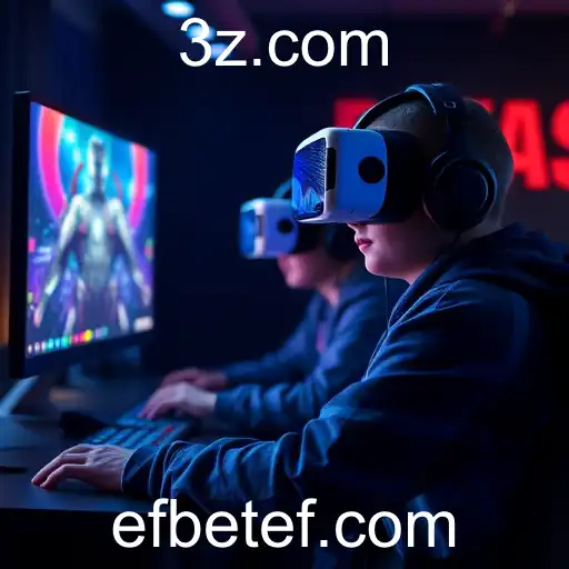 O Crescimento Surpreendente do Betef no Cenário de Jogos em 2025